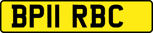 BP11RBC