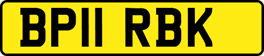 BP11RBK