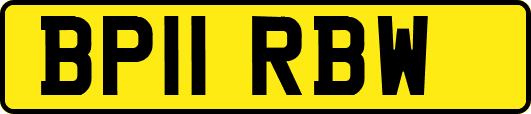 BP11RBW