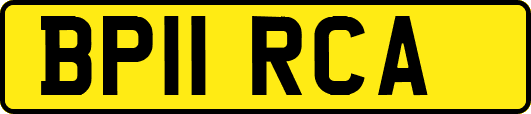 BP11RCA