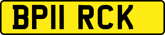 BP11RCK