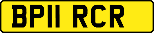 BP11RCR