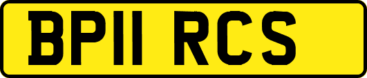 BP11RCS