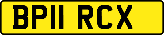 BP11RCX