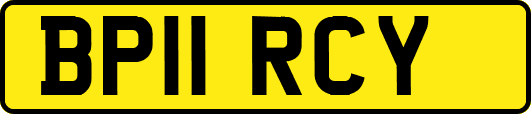 BP11RCY
