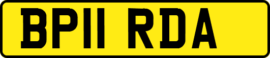 BP11RDA