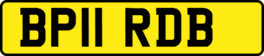 BP11RDB