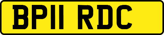 BP11RDC