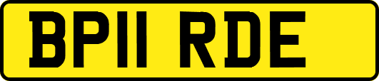 BP11RDE