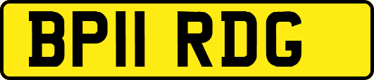 BP11RDG
