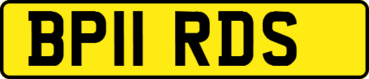 BP11RDS