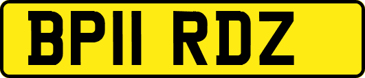 BP11RDZ