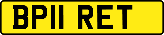 BP11RET
