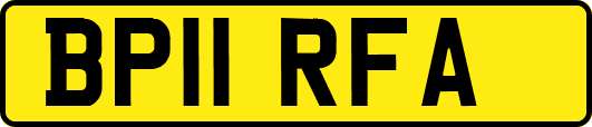 BP11RFA
