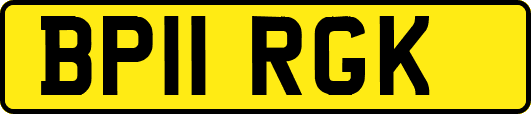 BP11RGK