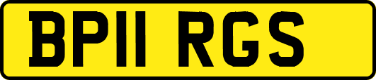 BP11RGS