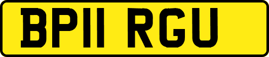 BP11RGU