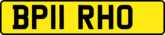 BP11RHO