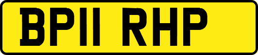 BP11RHP