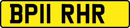 BP11RHR