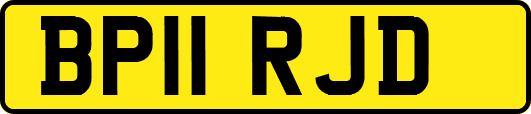 BP11RJD