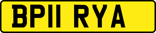 BP11RYA