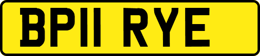 BP11RYE