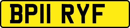 BP11RYF
