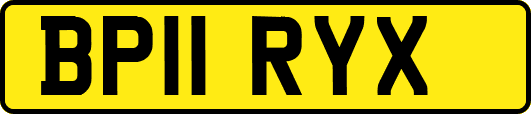 BP11RYX