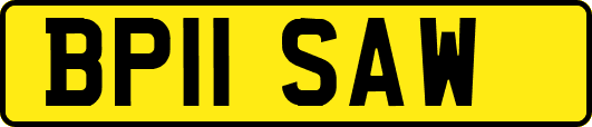 BP11SAW