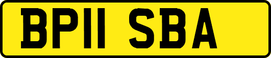 BP11SBA
