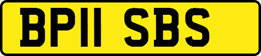 BP11SBS