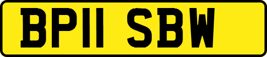 BP11SBW