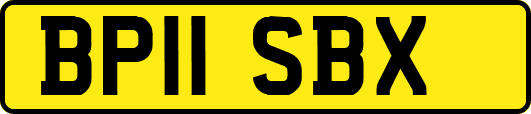 BP11SBX