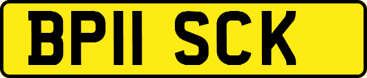 BP11SCK