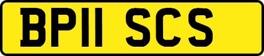 BP11SCS