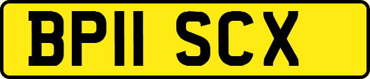 BP11SCX