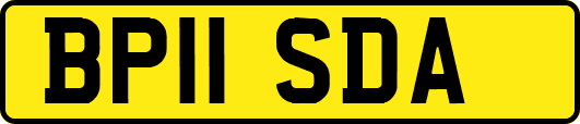 BP11SDA