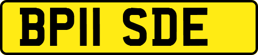 BP11SDE