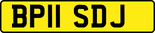 BP11SDJ
