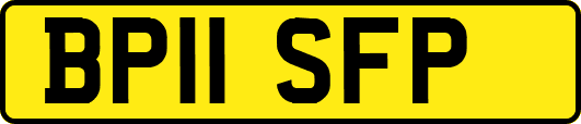 BP11SFP