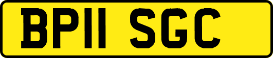 BP11SGC