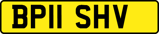 BP11SHV