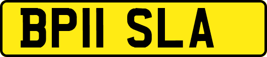 BP11SLA