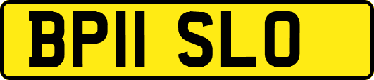 BP11SLO