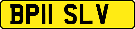BP11SLV