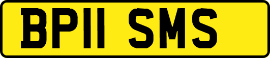 BP11SMS
