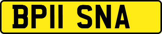 BP11SNA