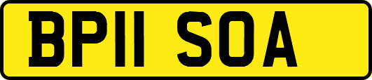 BP11SOA