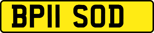 BP11SOD